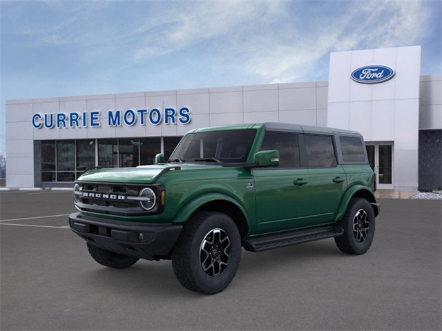 2025 Ford Bronco 4-Door Outer Banks's photo