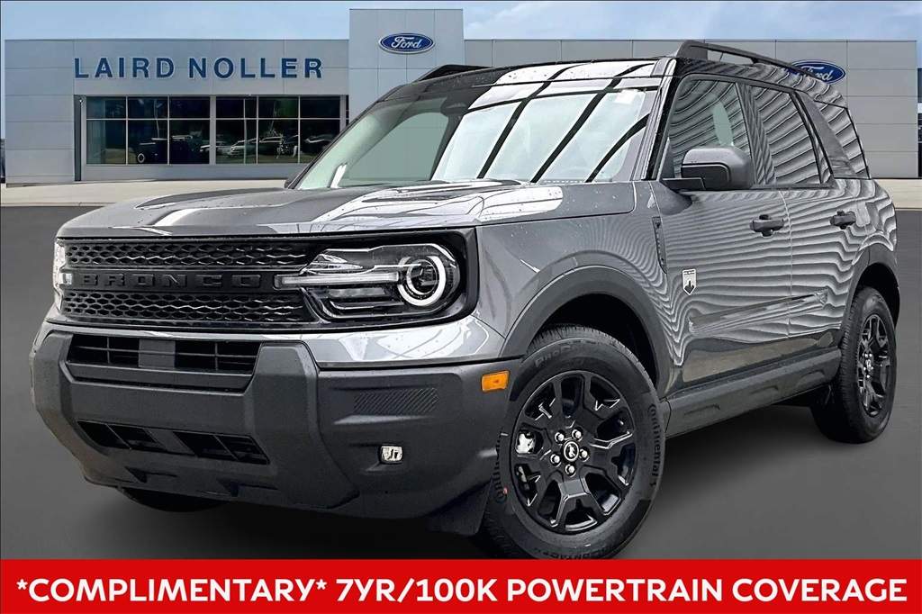 2025 Ford Bronco Sport Big Bend's photo