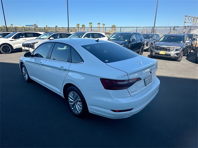 2019 Volkswagen Jetta 1.4T S photo 3