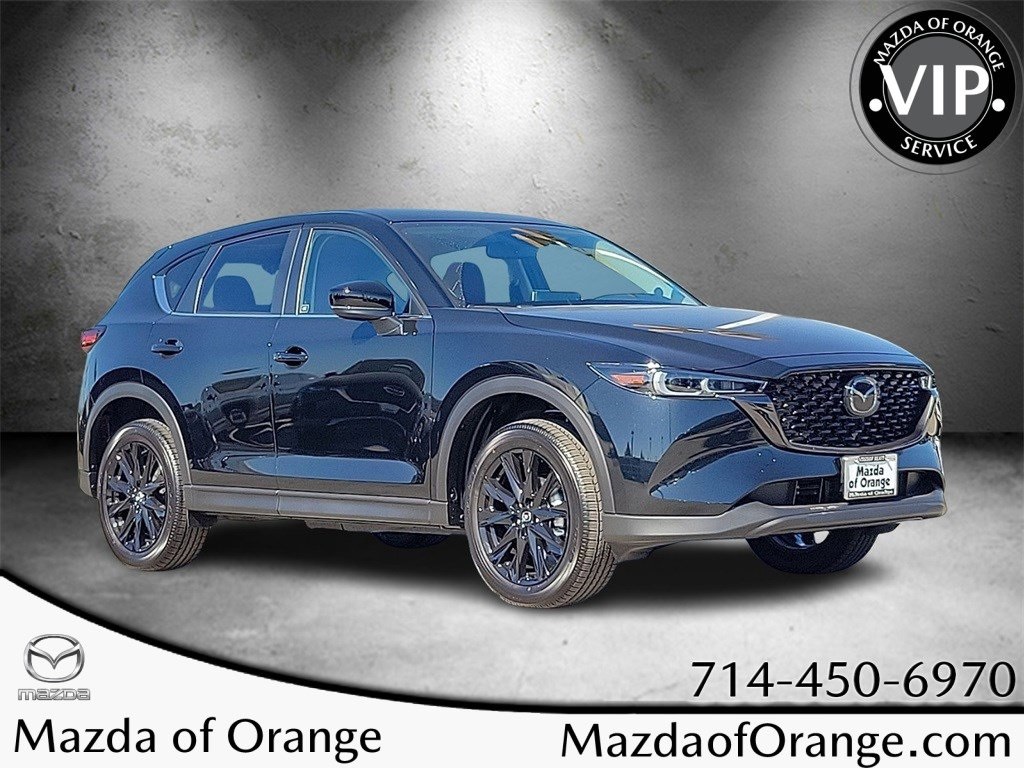 2025 Mazda CX-5 S Carbon Edition's photo