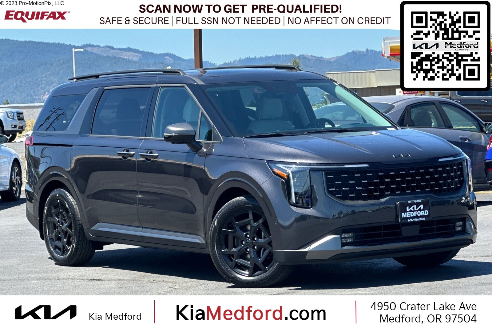 2026 Kia Carnival SX Prestige's photo