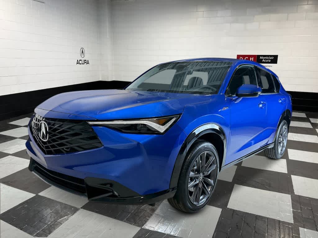 2025 Acura ADX A-Spec Package's photo
