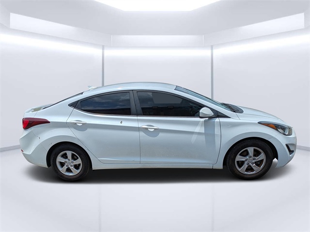 Used 2015 Hyundai Elantra SE with VIN 5NPDH4AE0FH647909 for sale in Jacksonville, FL