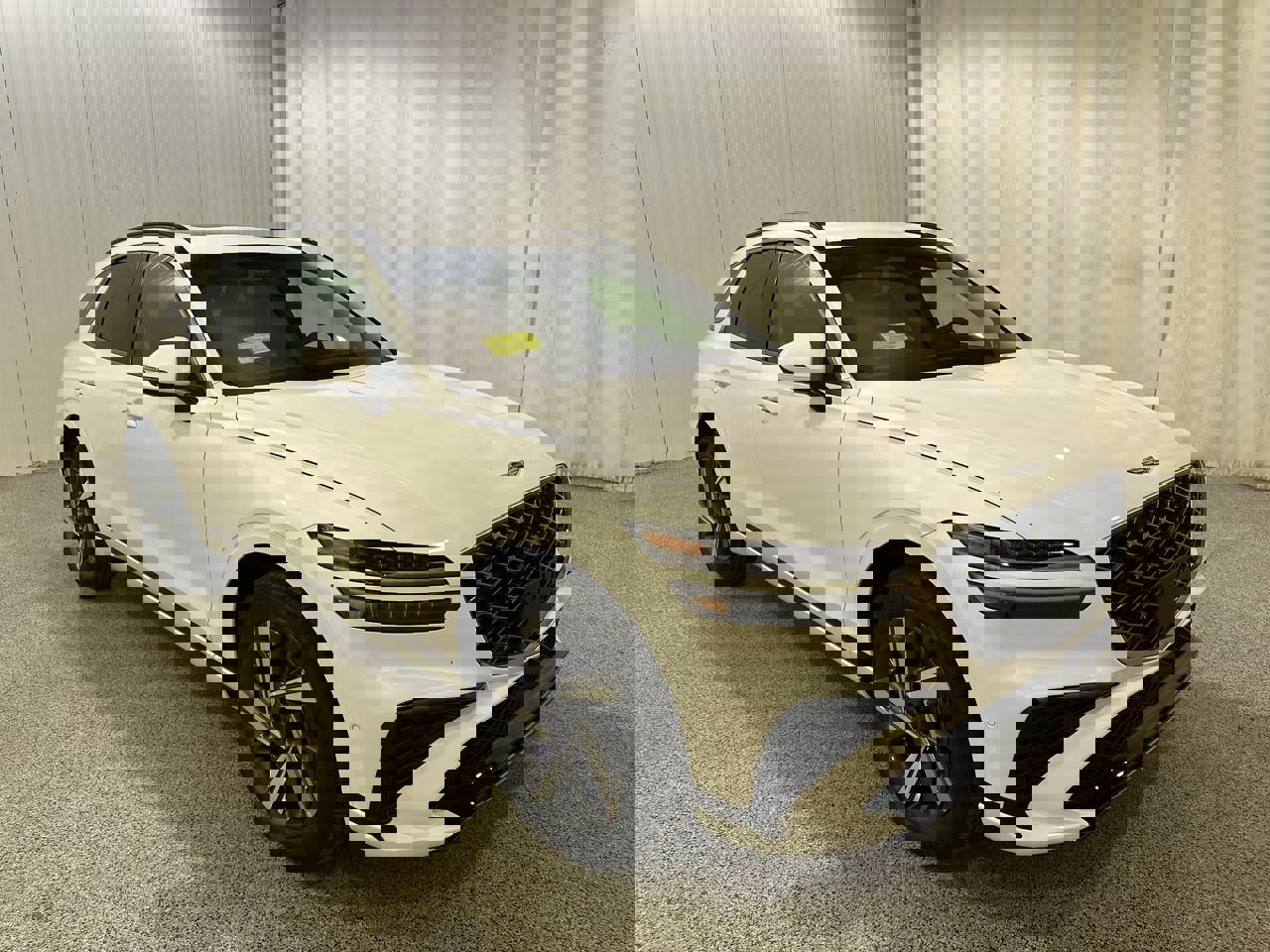 2026 GENESIS GV70 Sport Advanced's photo