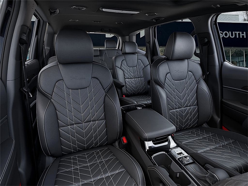 2025 Kia Telluride EX X-Line photo 13