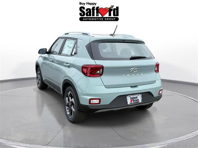 2026 Hyundai Venue SEL photo 4