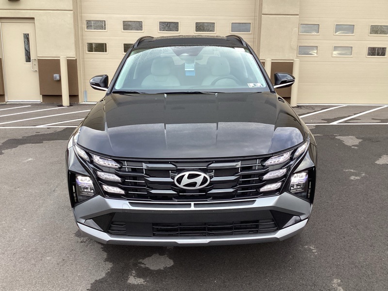 2025 Hyundai Tucson SEL Convenience photo 2