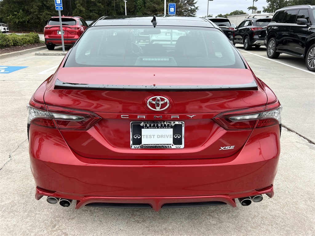 2023 Toyota Camry XSE photo 4