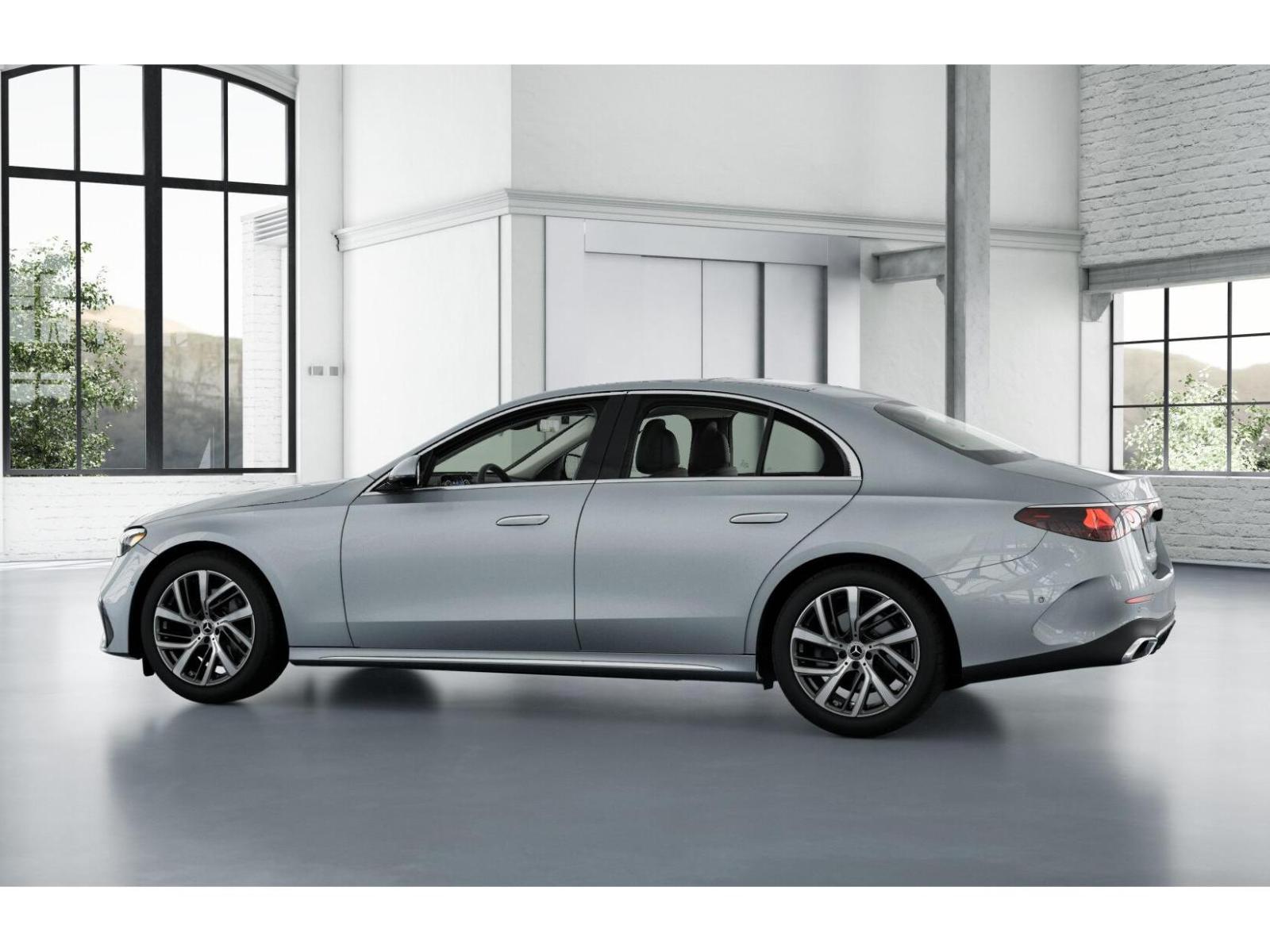 2026 Mercedes Benz E 350 4MATIC Sedan photo 31