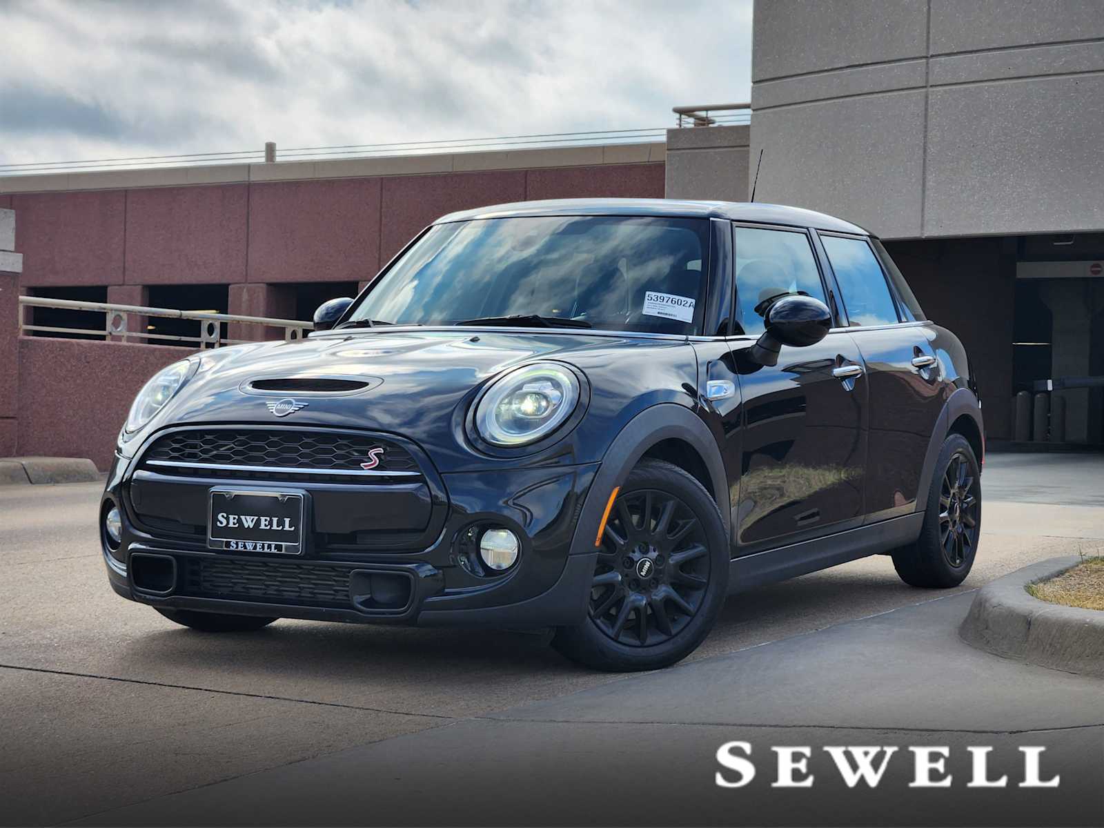 2019 MINI Hardtop 4 Door S