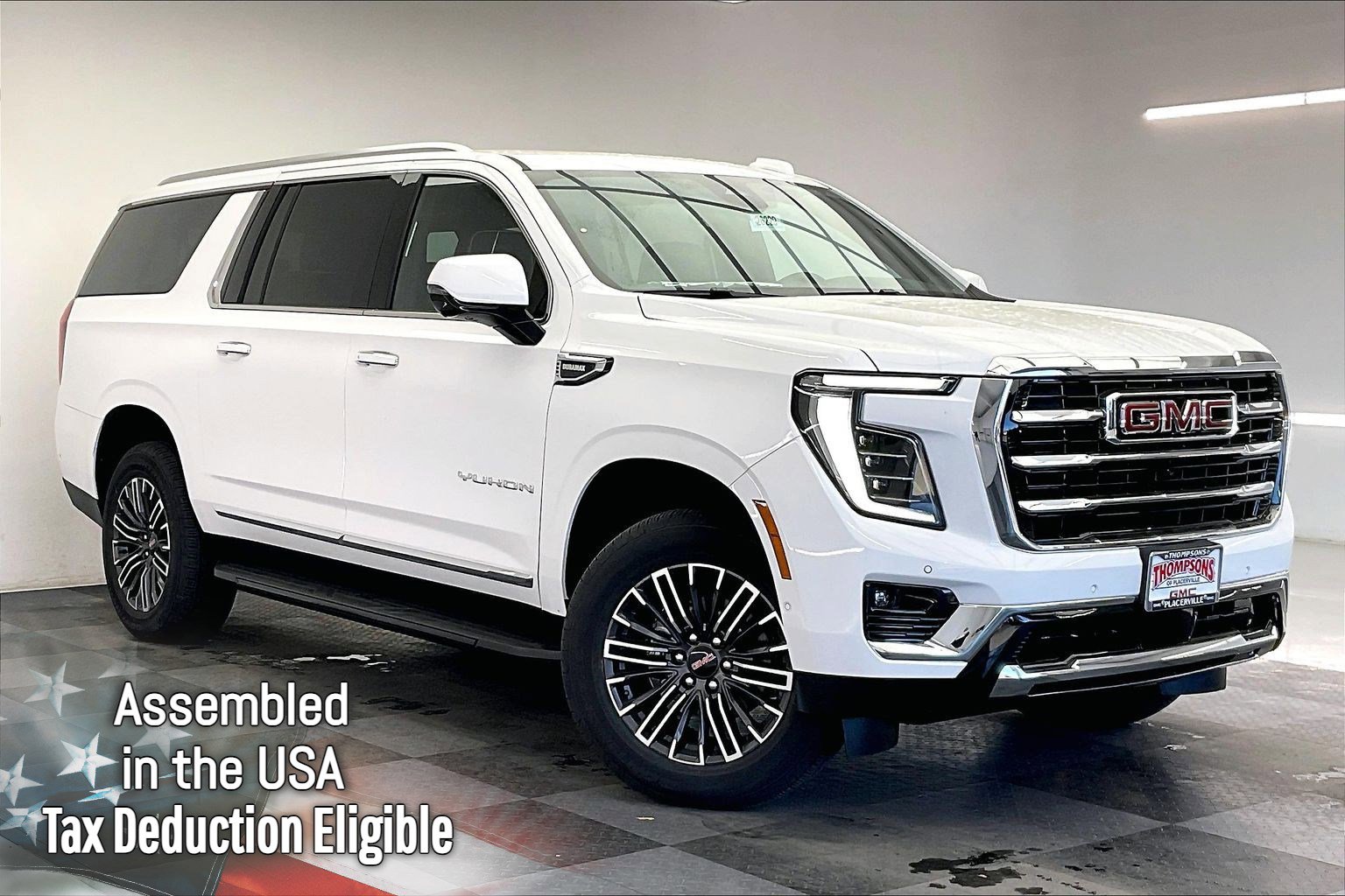 2026 GMC Yukon XL Elevation's photo