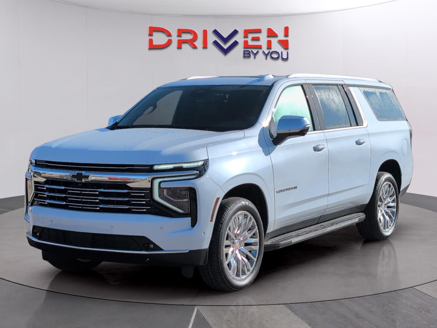 2026 Chevrolet Suburban Premier's photo