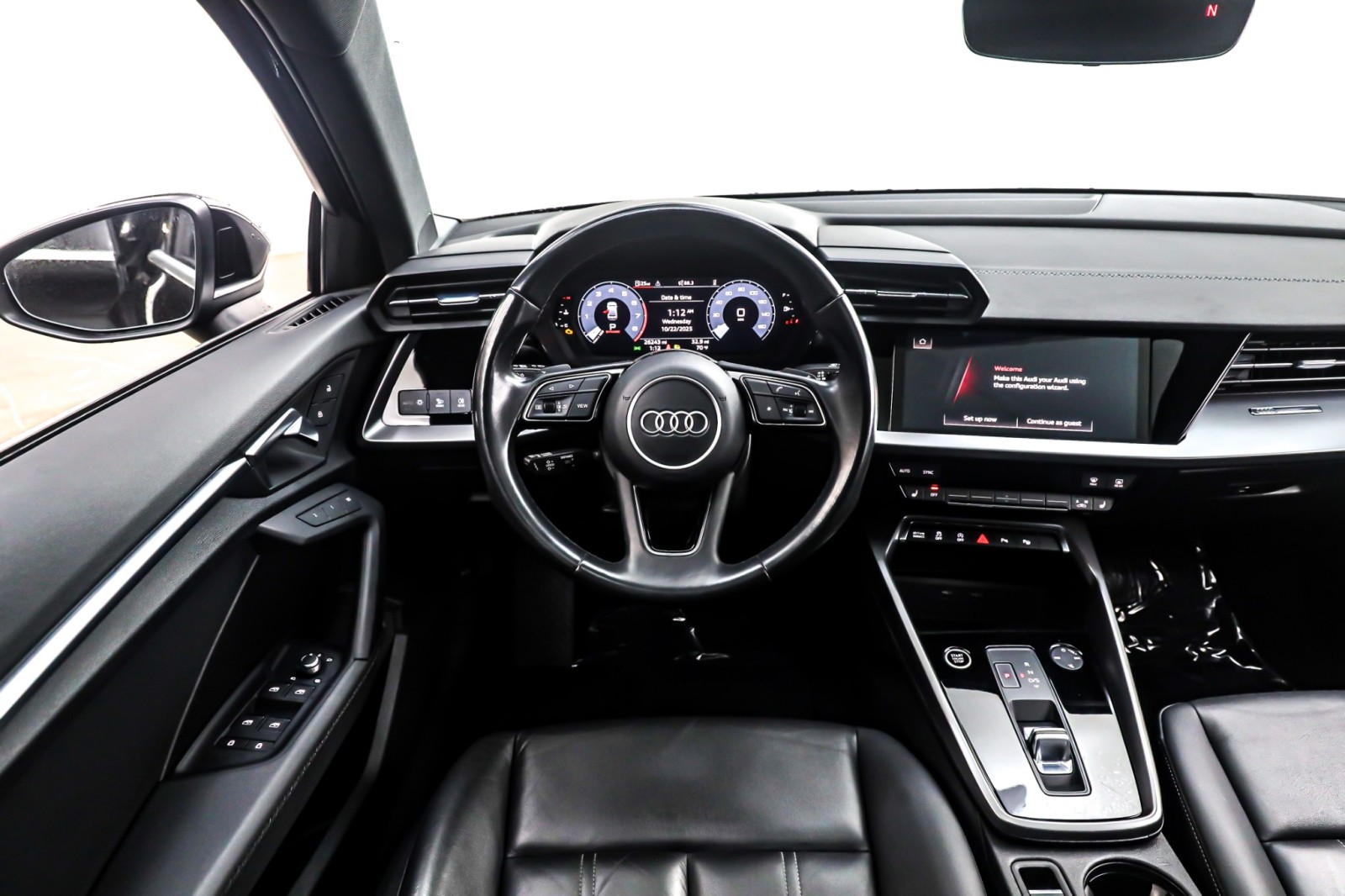 2023 Audi A3 Premium 40 TFSI photo 4
