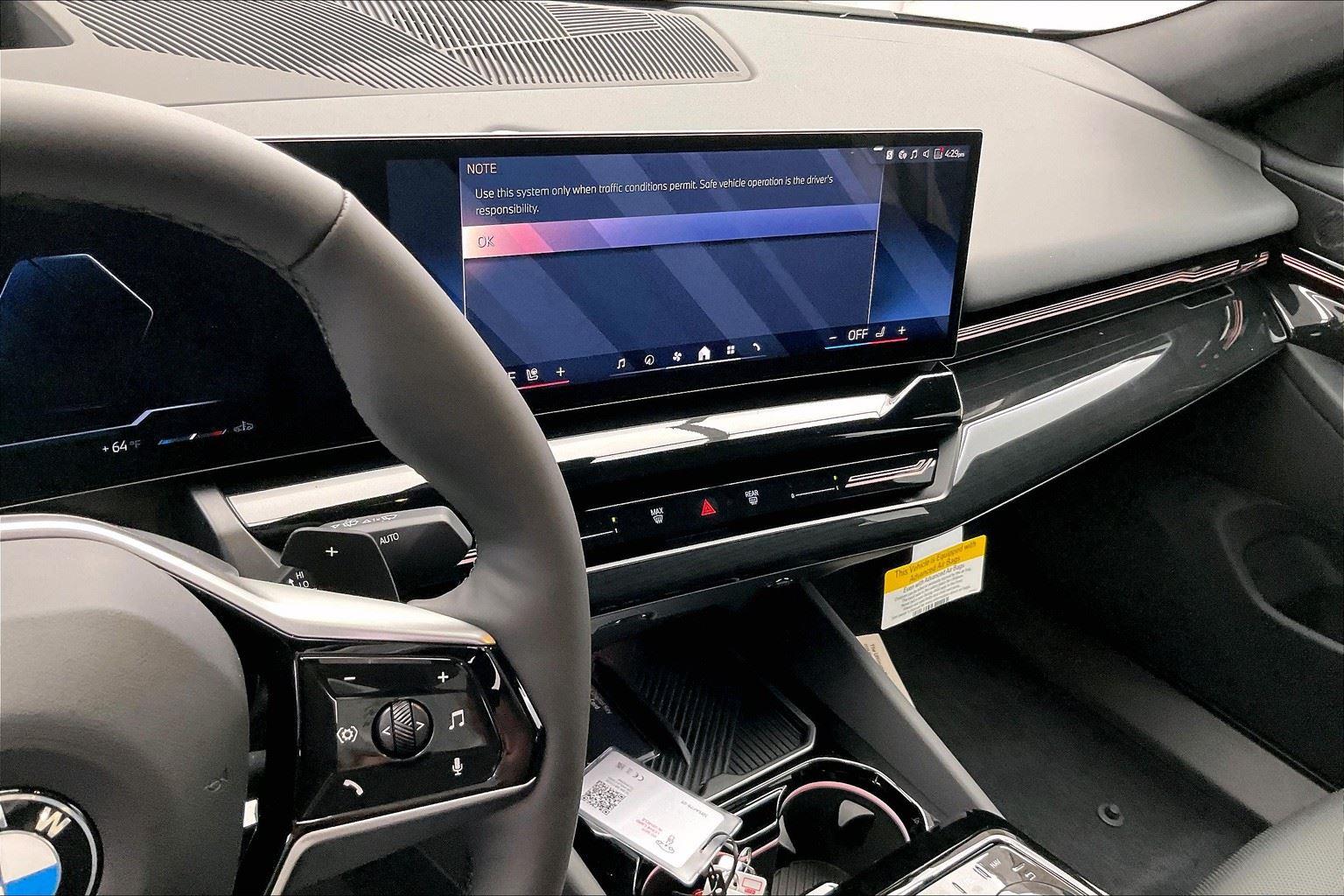 2026 Bmw 530i xDrive photo 4