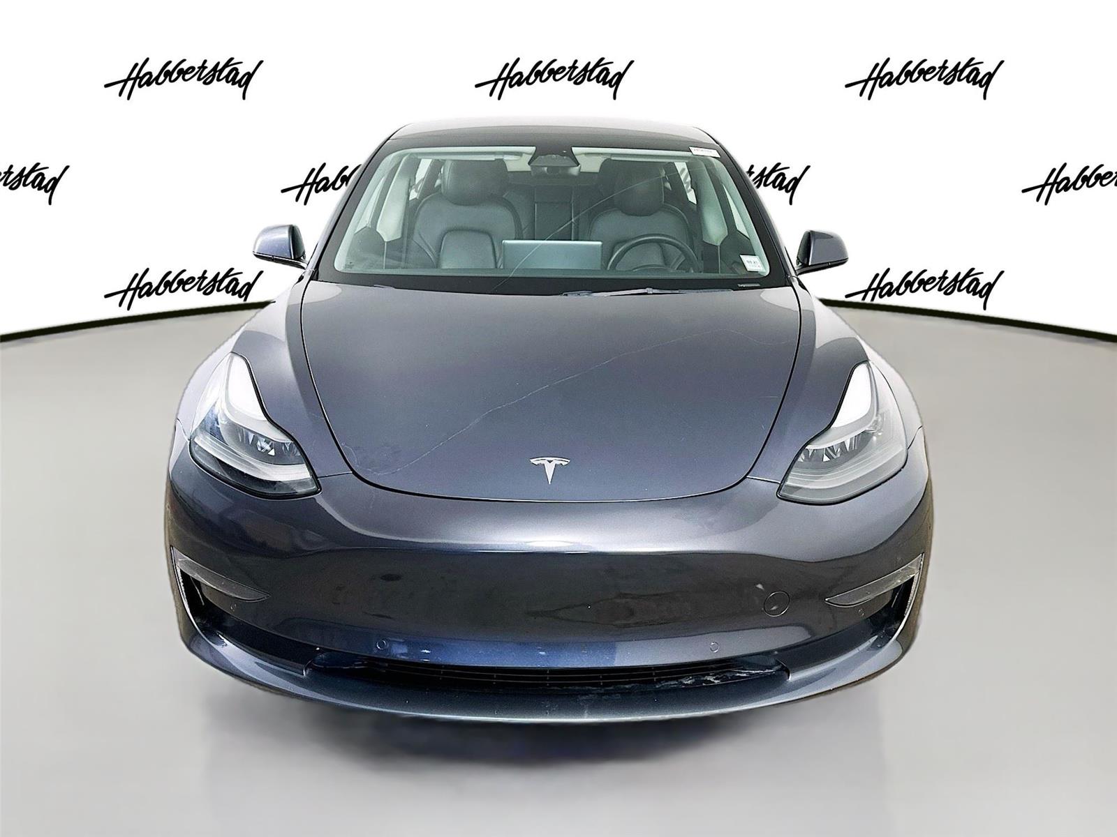 Used 2022 Tesla Model 3 Long Range with VIN 5YJ3E1EB2NF285811 for sale in Huntington Station, NY