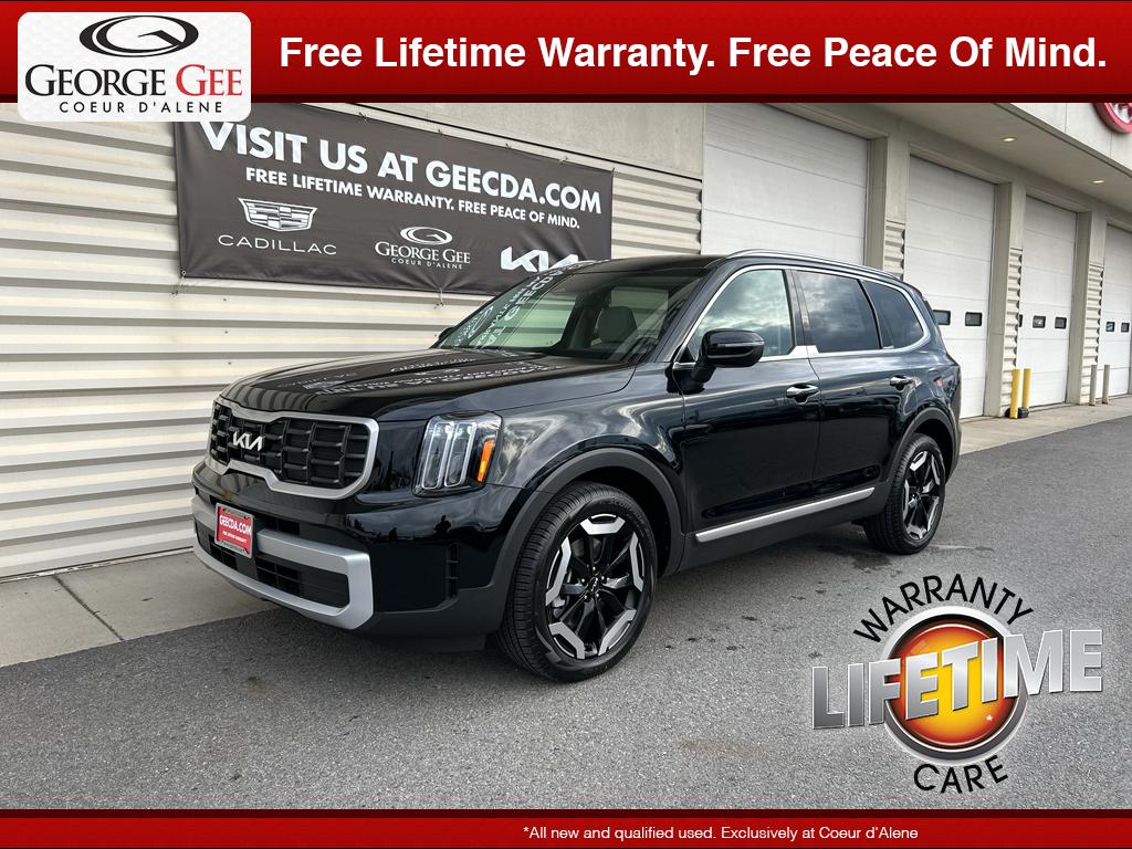 2025 Kia Telluride S AWD