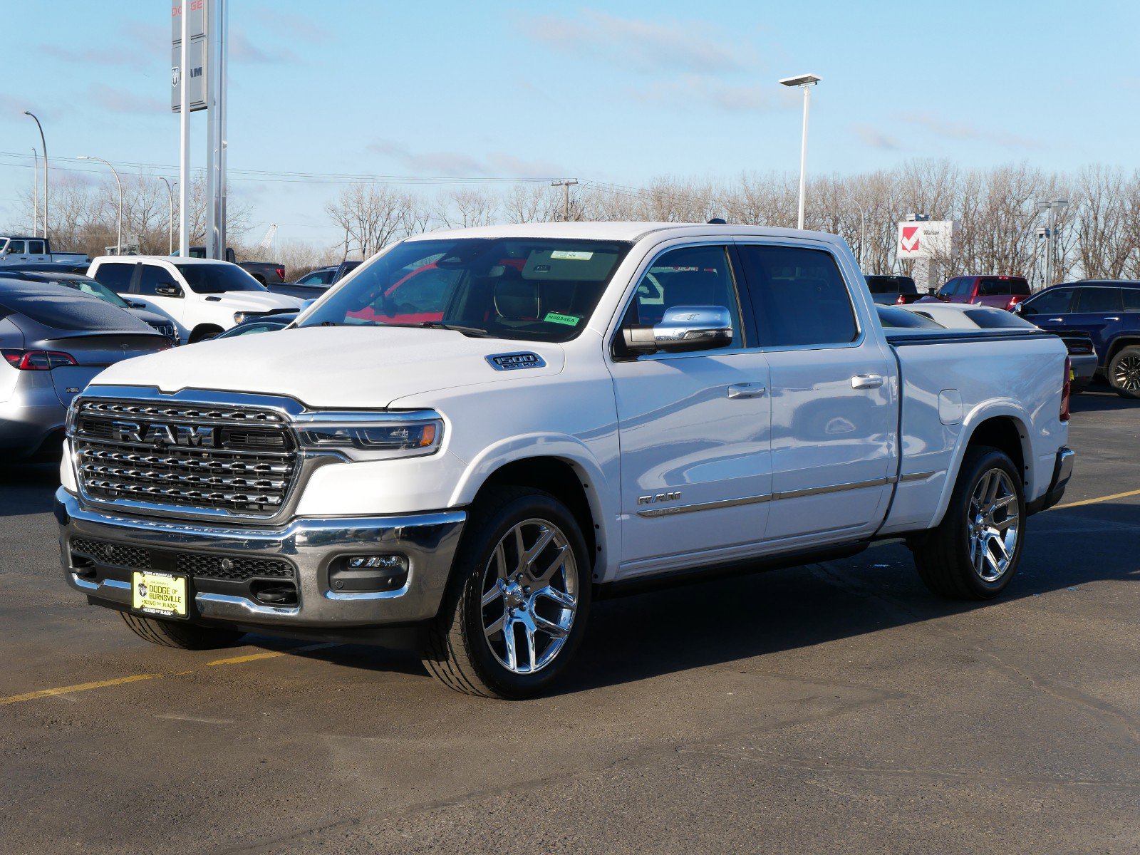 2025 Ram 1500 Limited photo 20
