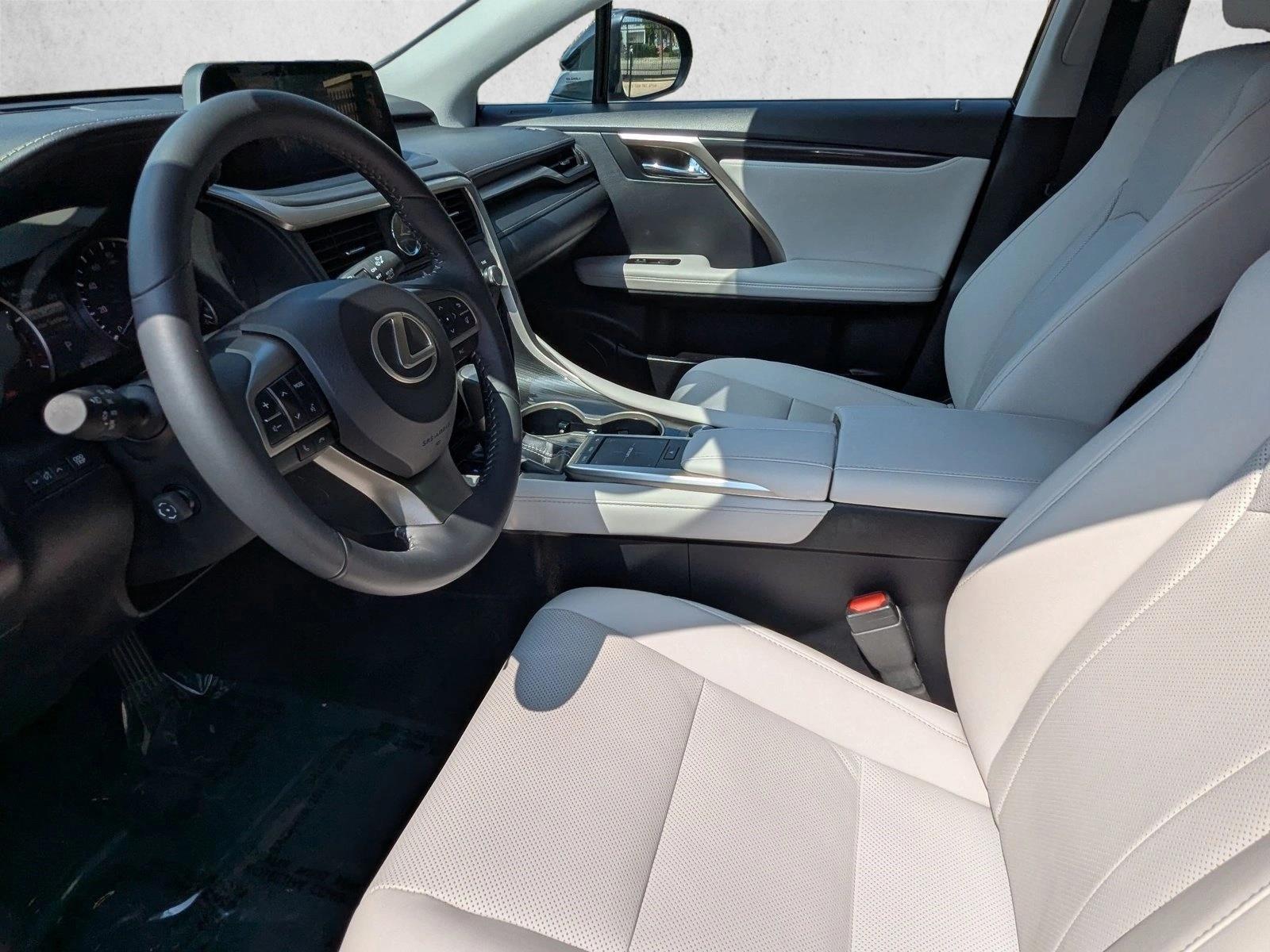 2022 Lexus RX 350 photo 15