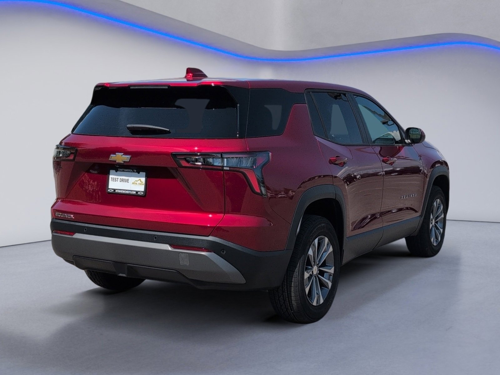 2026 Chevrolet Equinox LT photo 3