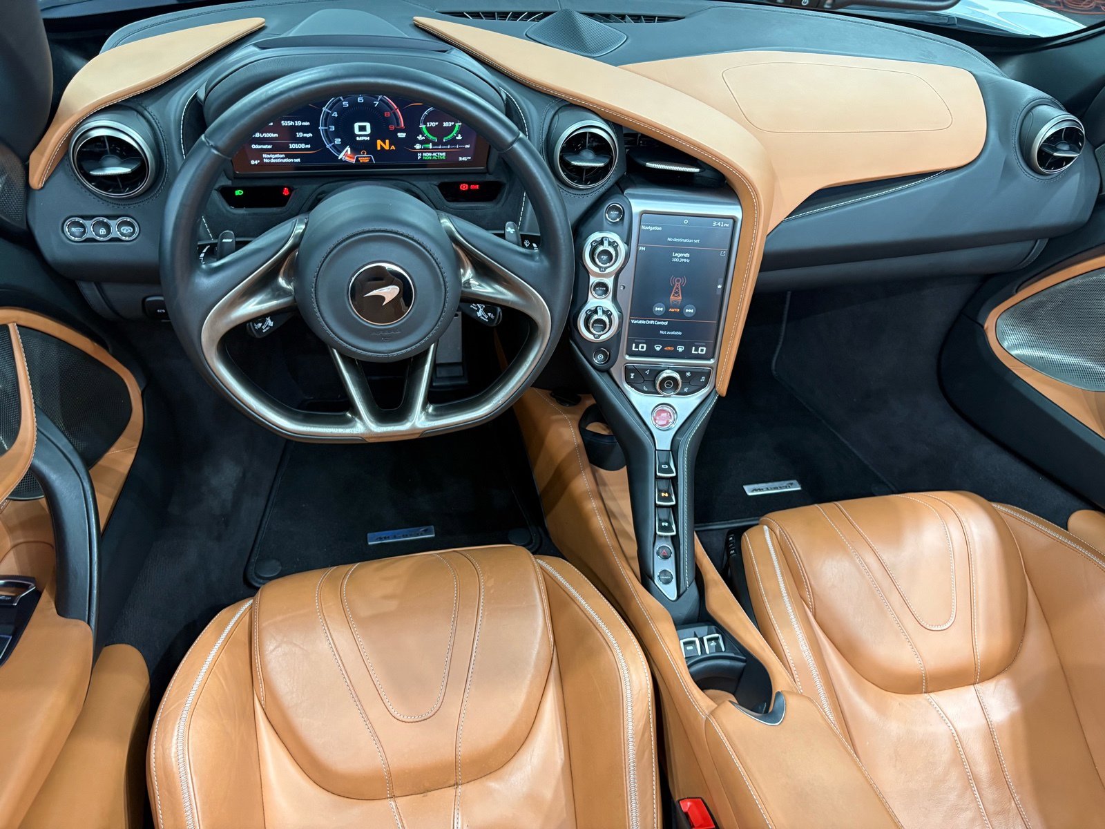 2020 Mclaren 720S Spider photo 7