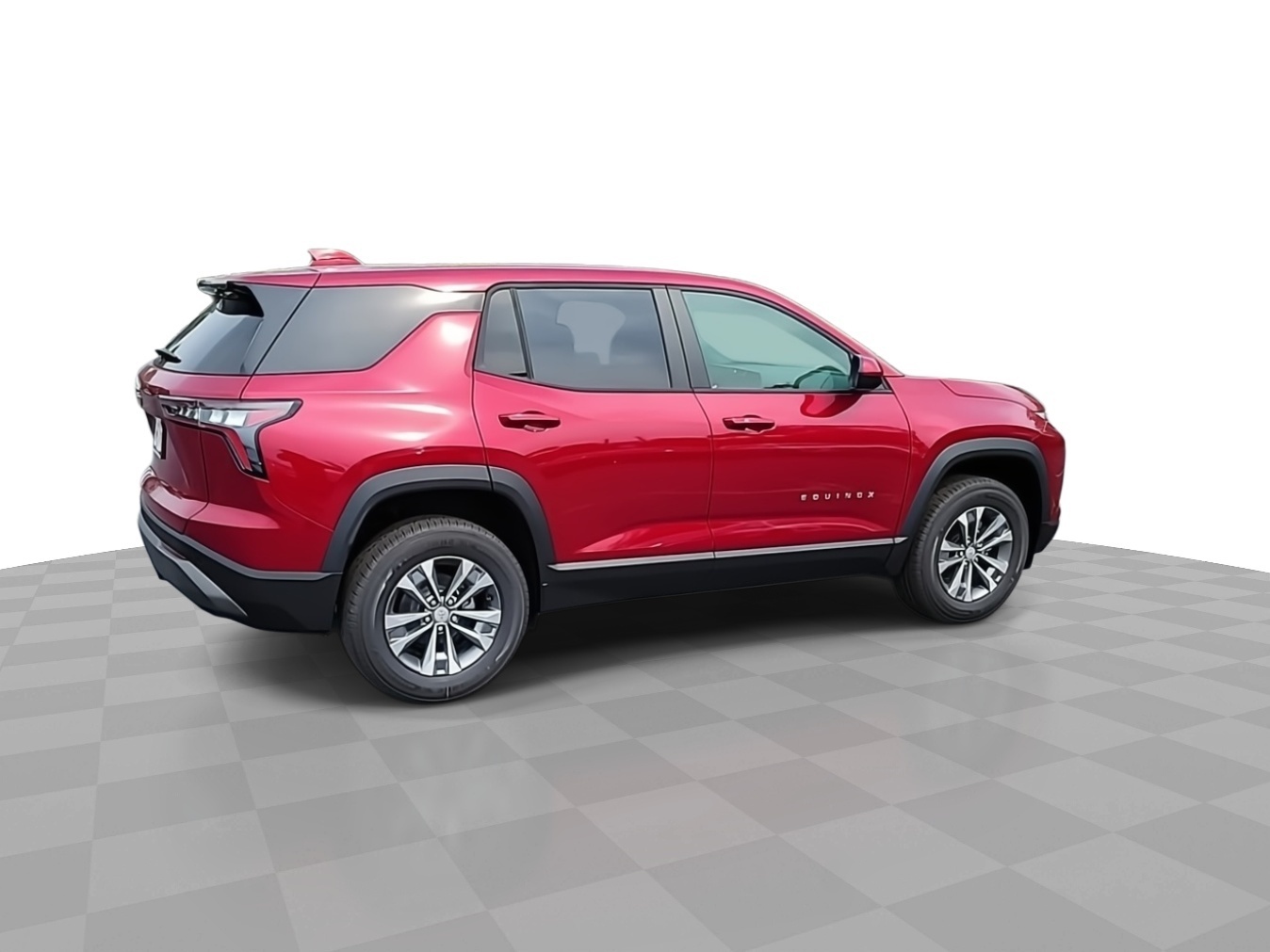 2026 Chevrolet Equinox LT photo 6