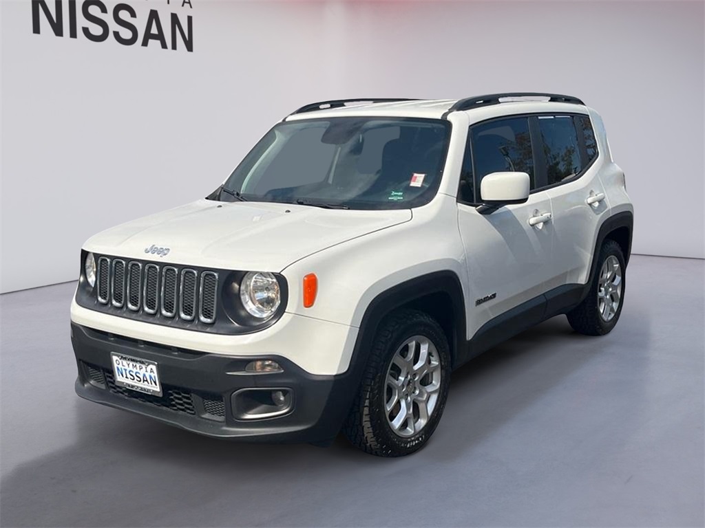 2018 Jeep Renegade