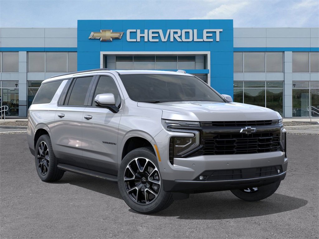 2026 Chevrolet Suburban RST photo 7