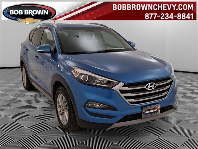 2017 Hyundai Tucson Eco's photo