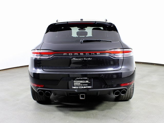 2020 Porsche Macan Turbo photo 6