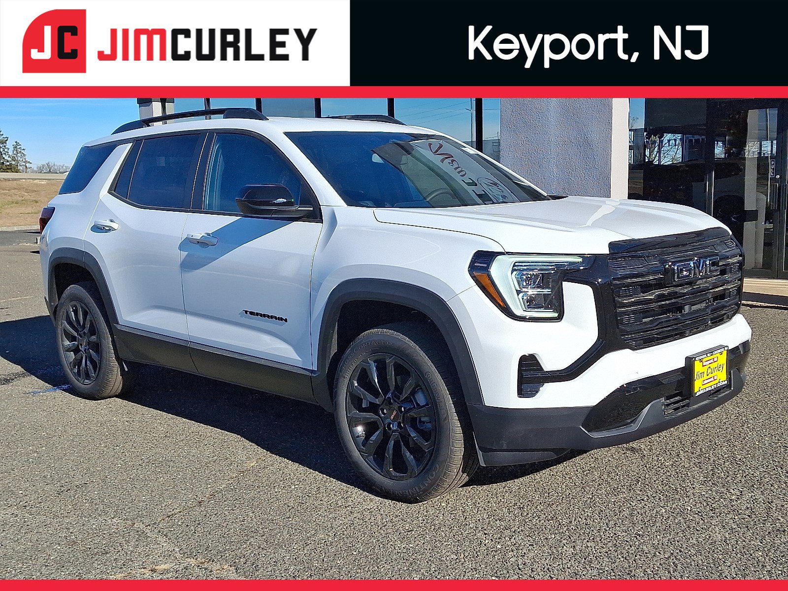 2026 GMC Terrain Elevation's photo