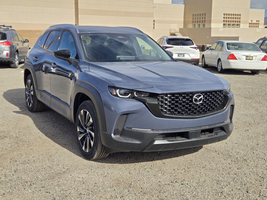 2025 Mazda CX-30 2.5 S Premium photo 4