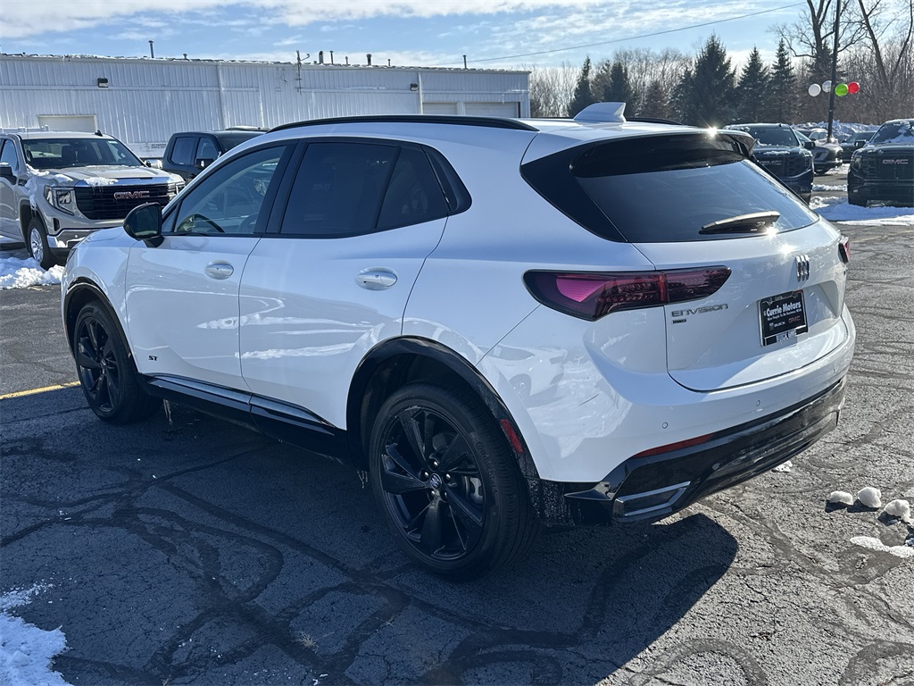 2025 BUICK ENVISION - Image 6