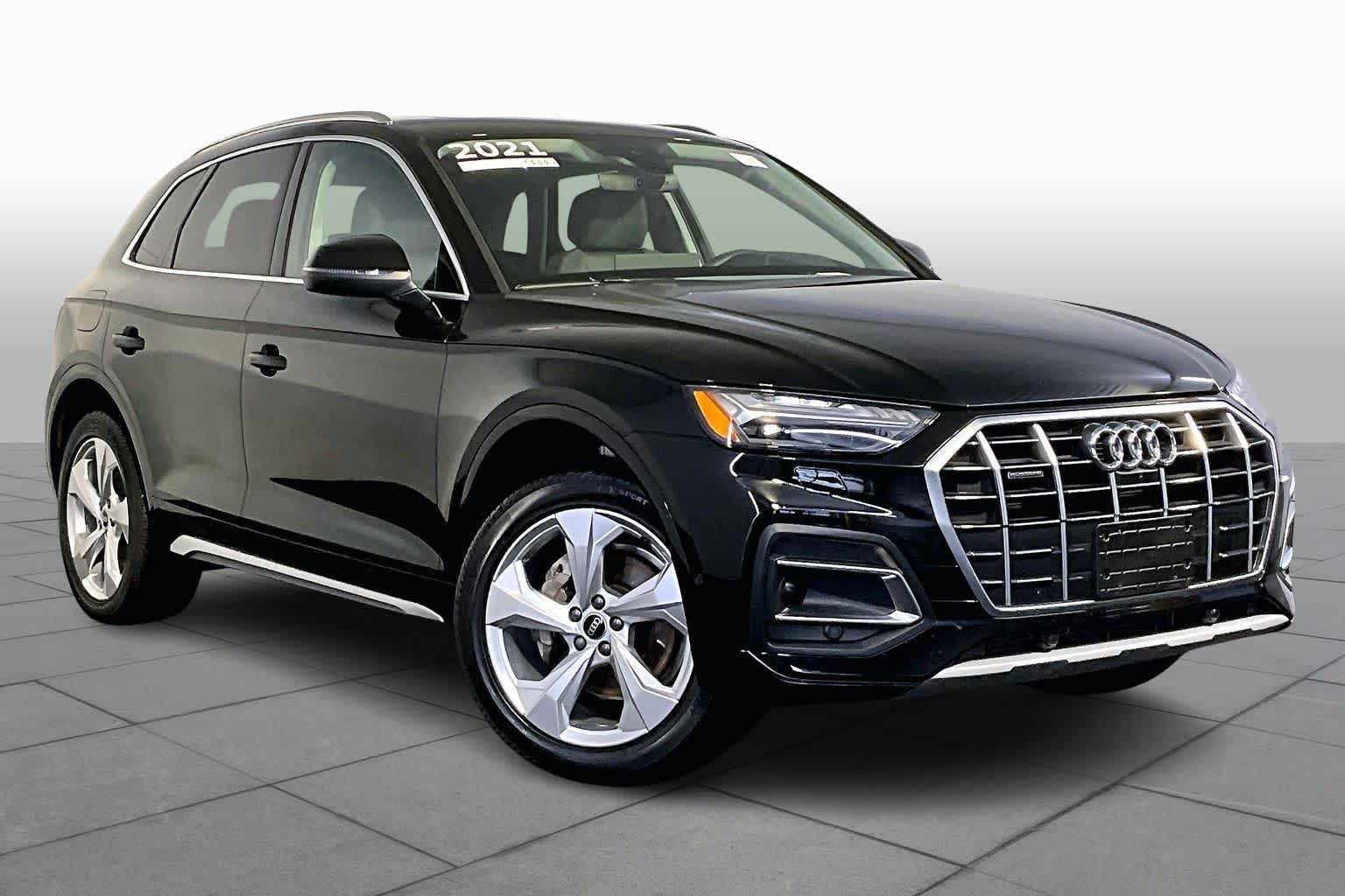 2021 Audi Q5 Premium Prestige photo 2