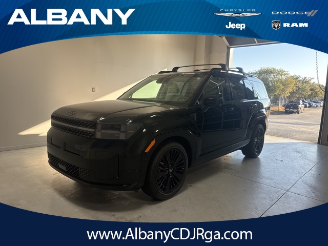 2025 Hyundai Santa Fe Calligraphy's photo