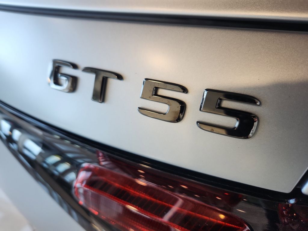 2026 Mercedes Benz AMG GT 55 photo 12