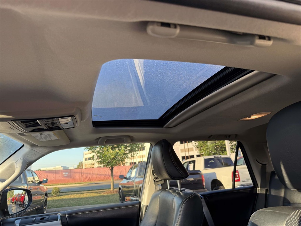 2020 Toyota 4Runner Limited