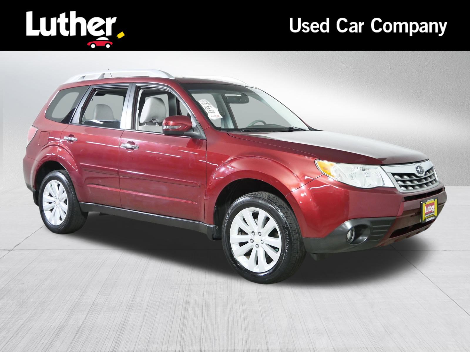 2012 Subaru Forester