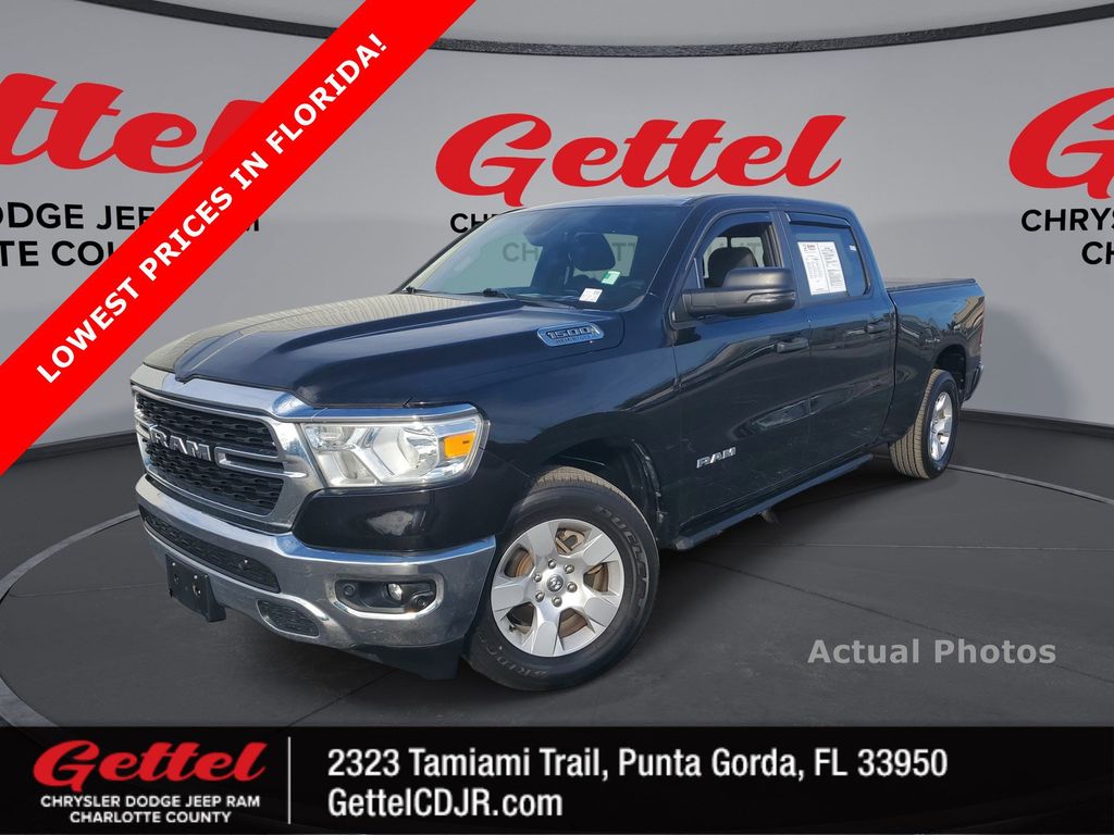 2023 RAM Ram 1500 Pickup Big Horn/Lone Star's photo