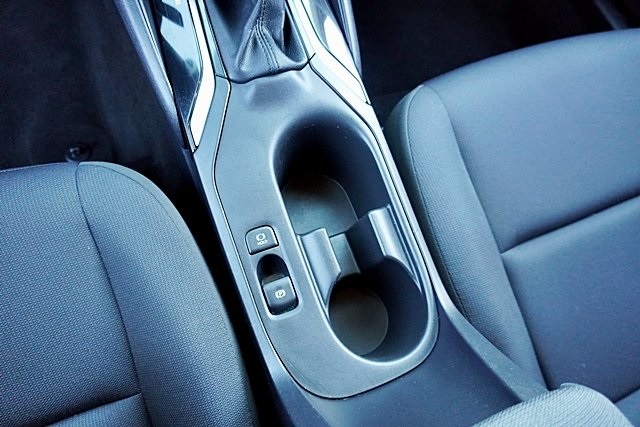 Used 2024 Black Toyota LE image 28