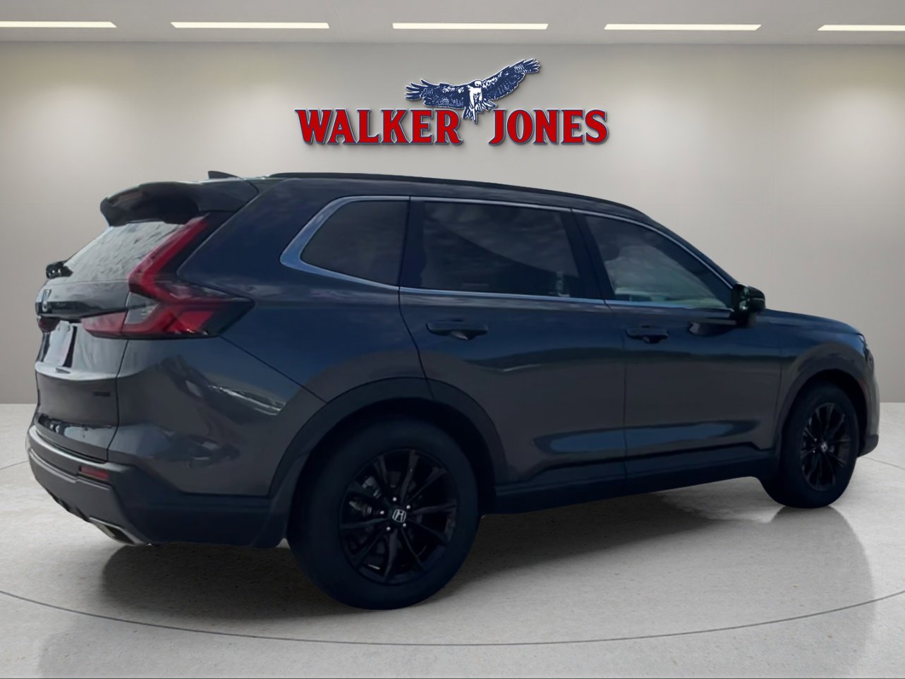 2024 Honda CR-V Hybrid Sport photo 2