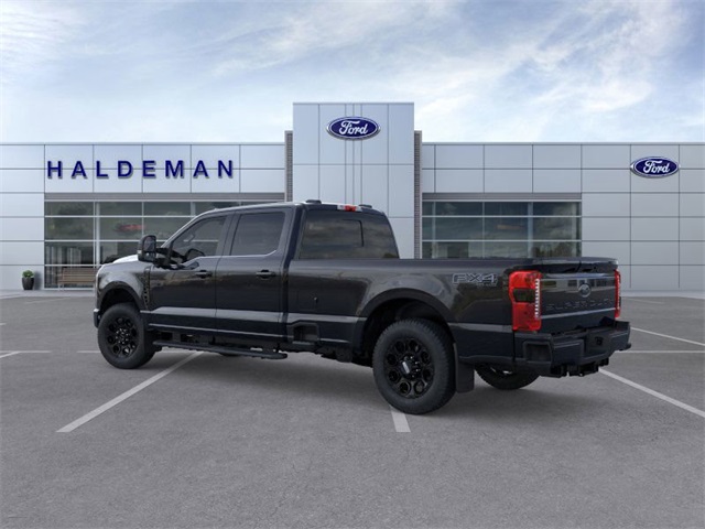 2026 Ford F-350 Lariat photo 4