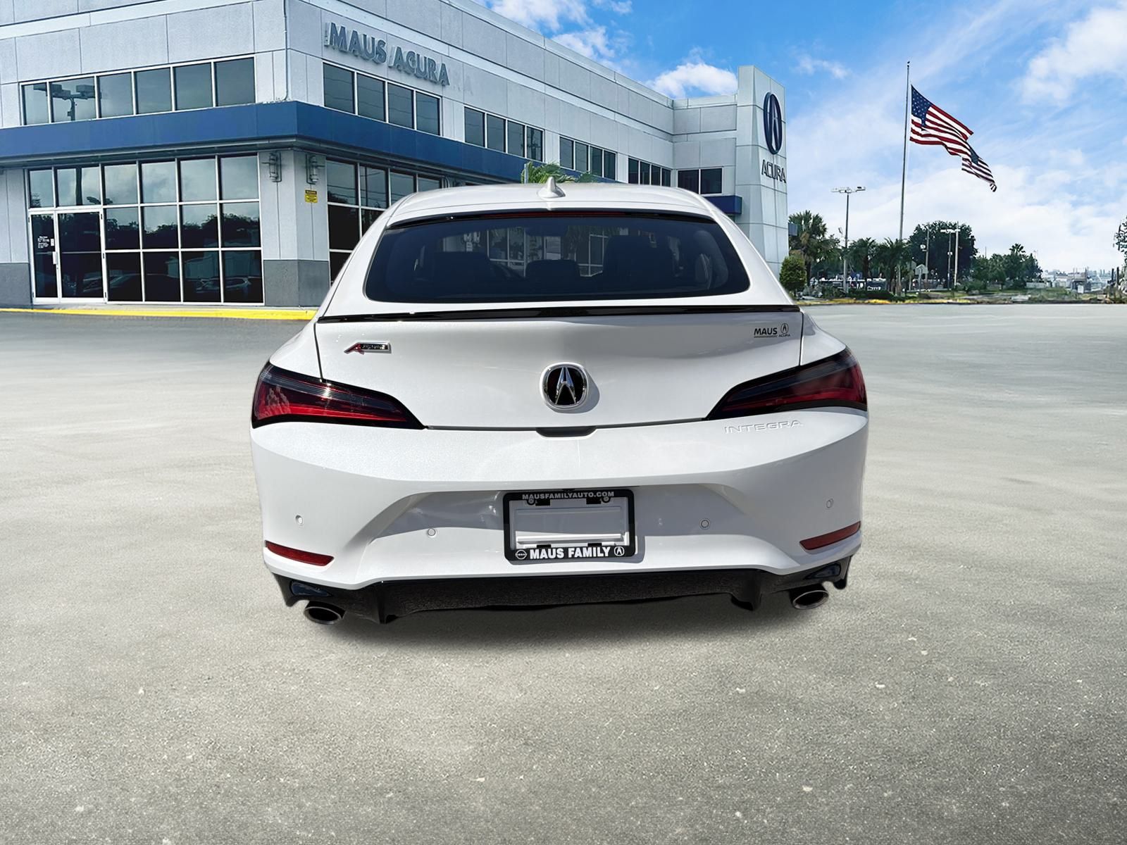 2026 Acura Integra A-Spec Technology photo 4