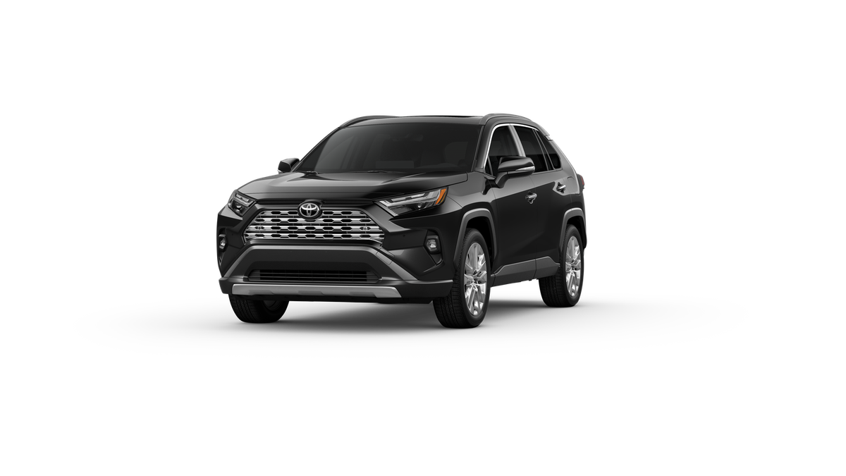 2025 Toyota RAV4 Limited's photo