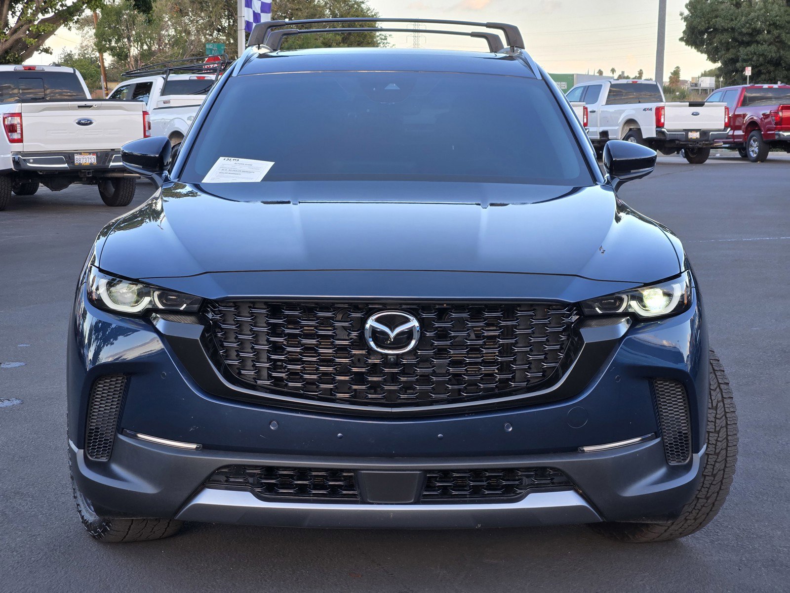 2024 Mazda CX-50 2.5 Turbo Premium Plus photo 2