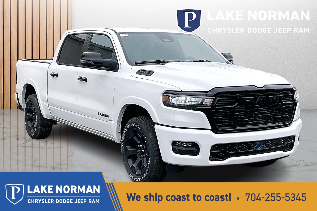 2026 RAM 1500 Big Horn's photo