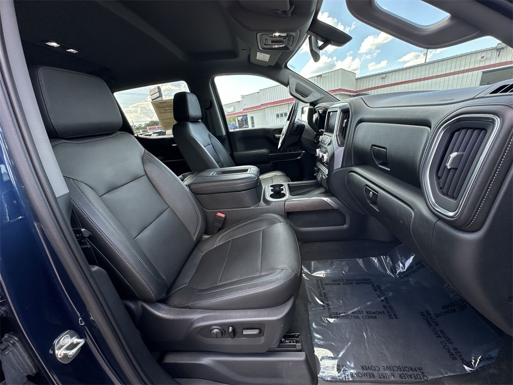 2019 Gmc Sierra 1500 SLT photo 22