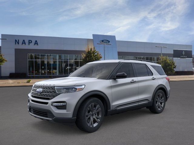 2024 Ford Explorer