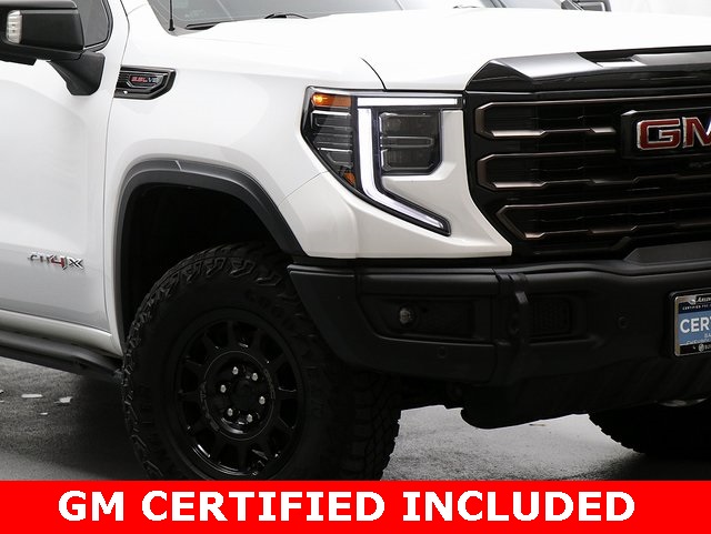 2024 Gmc Sierra 1500 AT4X photo 3