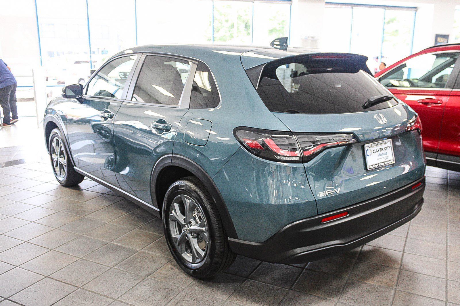 2026 Honda HR-V LX photo 3