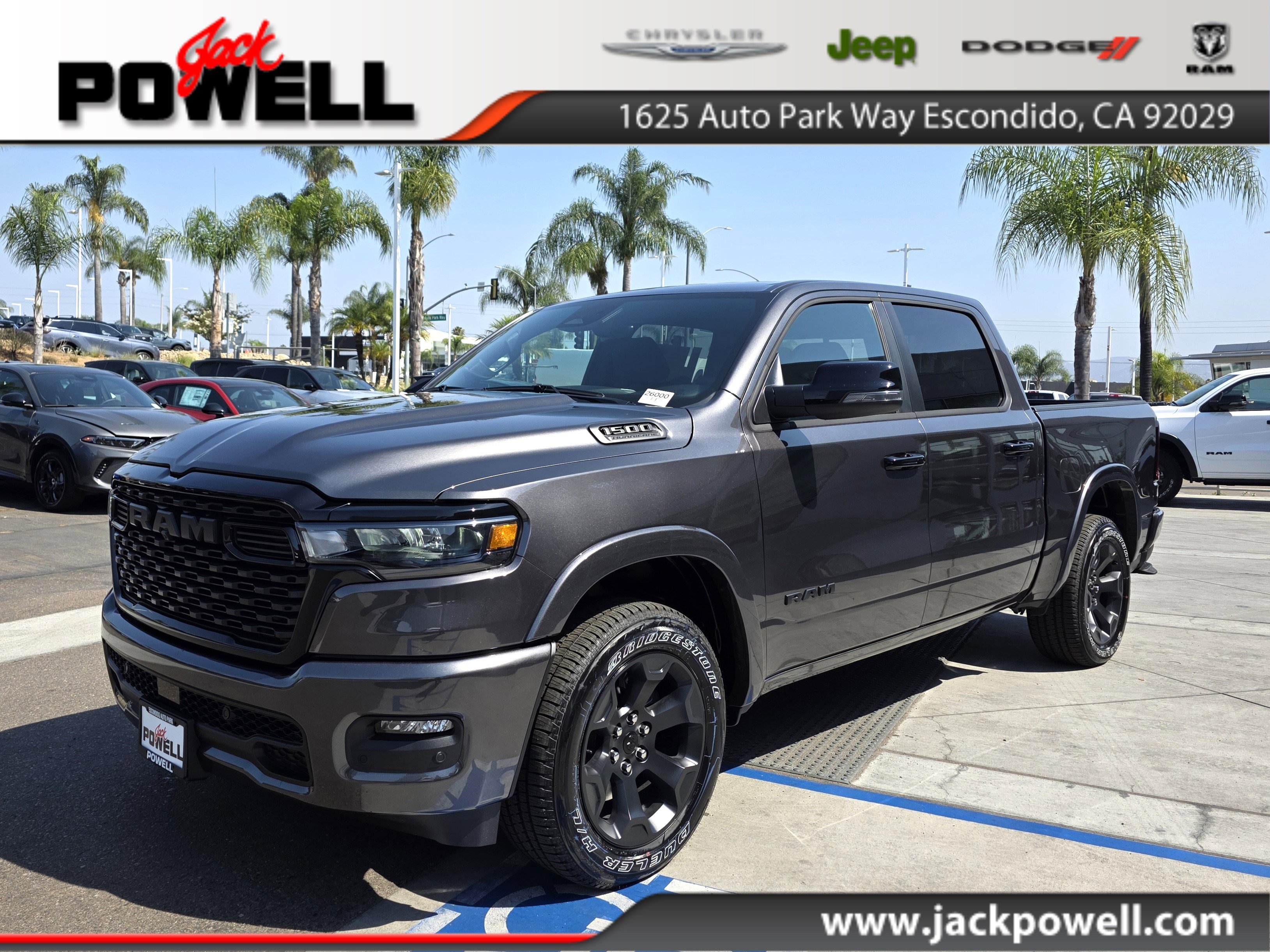 2026 RAM Ram 1500 Pickup Big Horn/Lone Star's photo